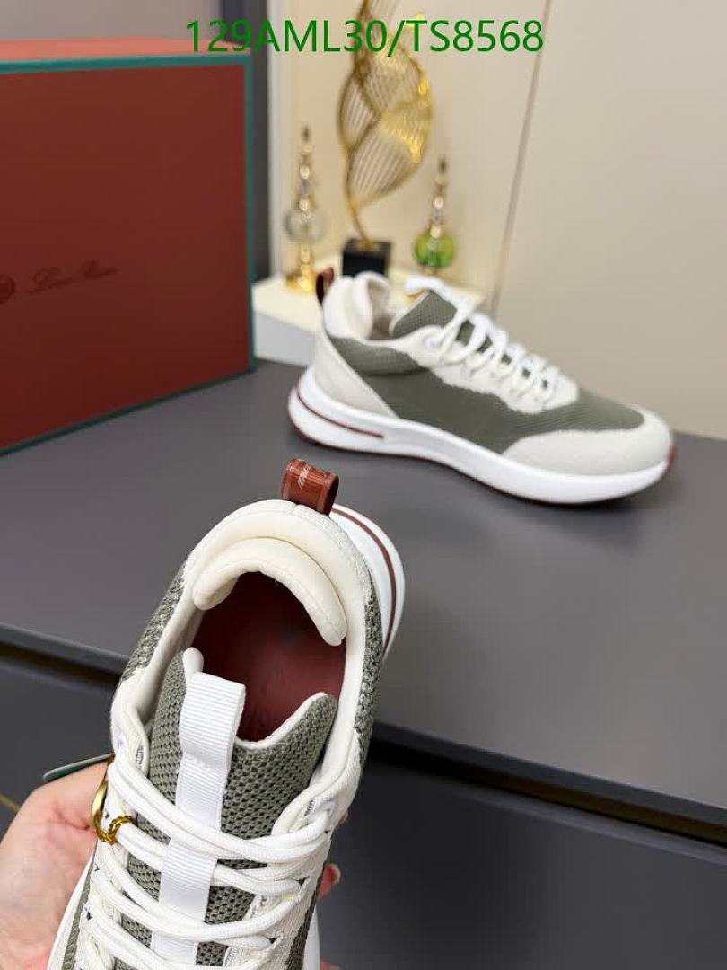 Loro Piana-Shoes(Men) Code: TS8568 $: 129USD