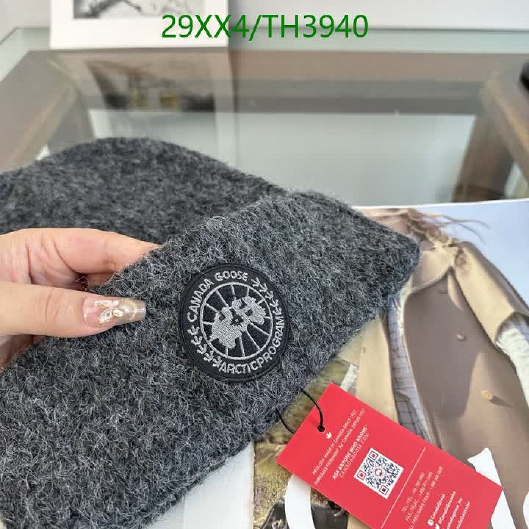 Canada Goose-Hats Code: TH3940 $: 29USD