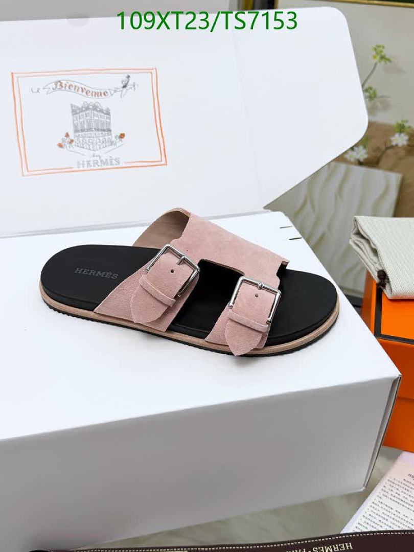 Hermes-Shoes(Women) Code: TS7153 $: 109USD