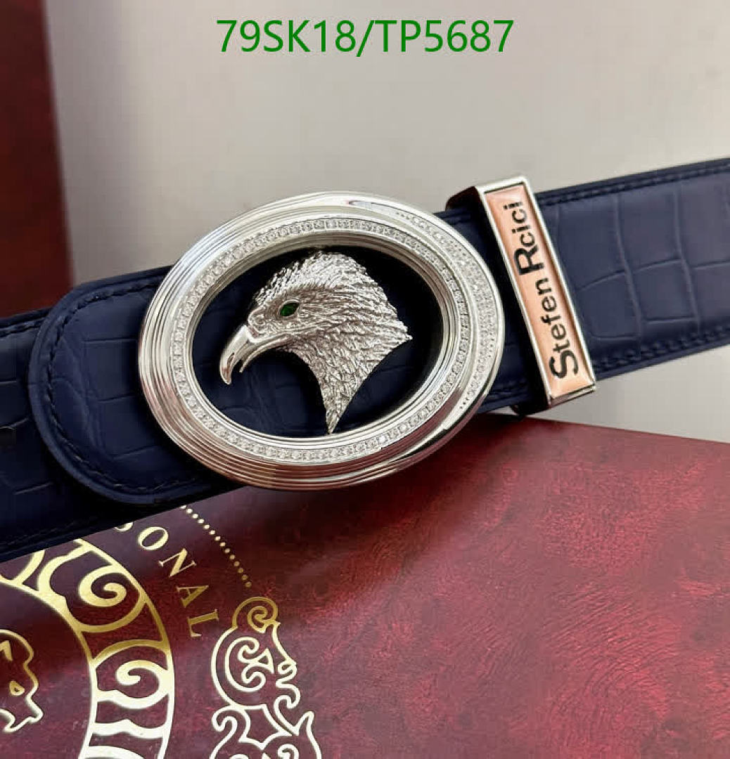 Stefen Rcici-Belts Code: TP5687 $: 79USD