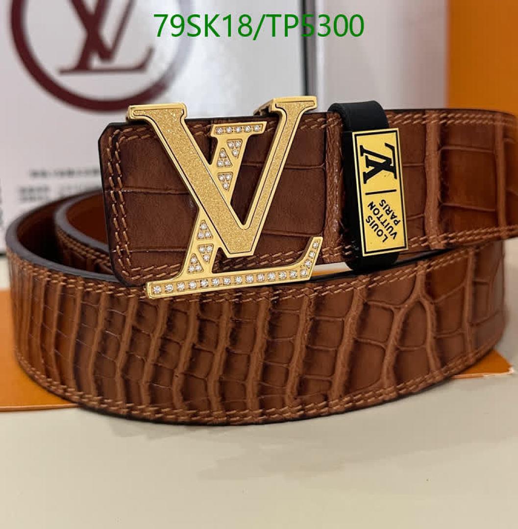 LV-Belts Code: TP5300 $: 79USD