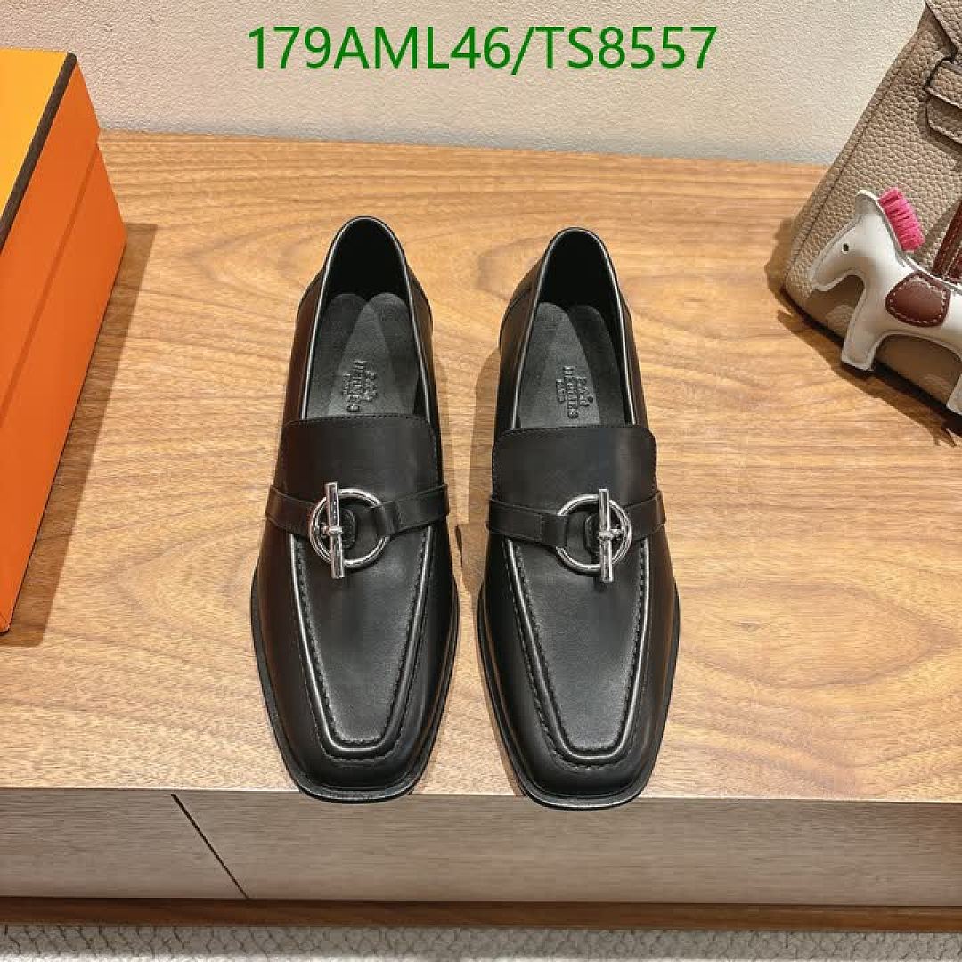 Hermes-Shoes(Women) Code: TS8557 $: 179USD