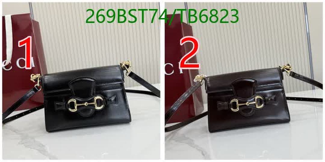 Gucci-Bags(5A) Code: TB6823 $: 269USD