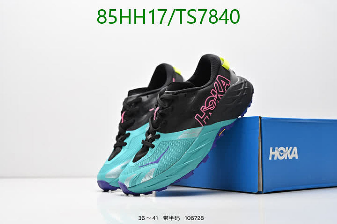 Hoka-Shoes(Men) Code: TS7840 $: 85USD