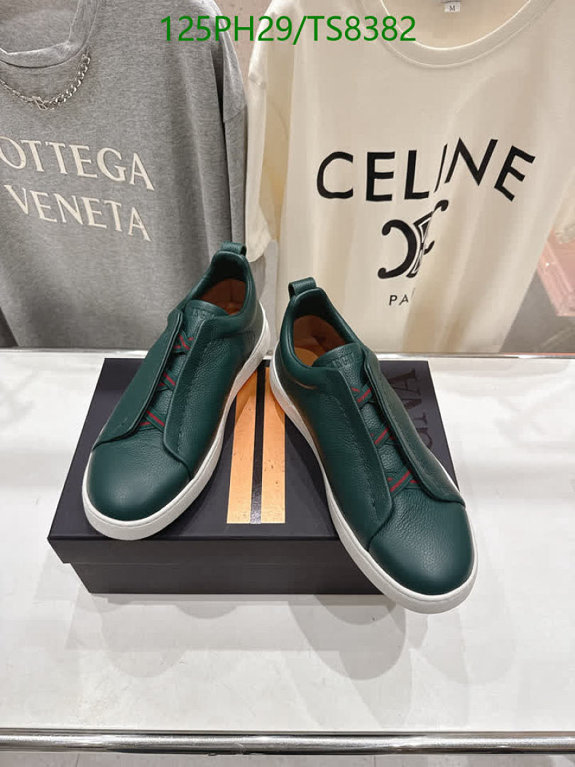 Zegna-Shoes(Men) Code: TS8382 $: 125USD