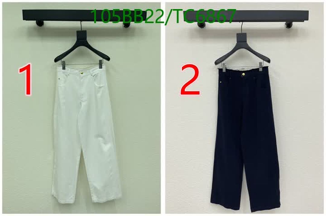 Prada-Clothing Code: TC6867 $: 105USD