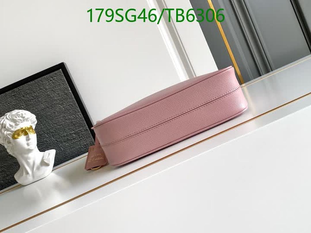 Prada-Bags(5A) Code: TB6306 $: 179USD