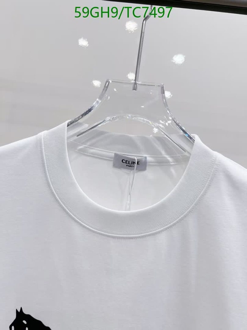 Celine-Clothing Code: TC7497 $: 59USD