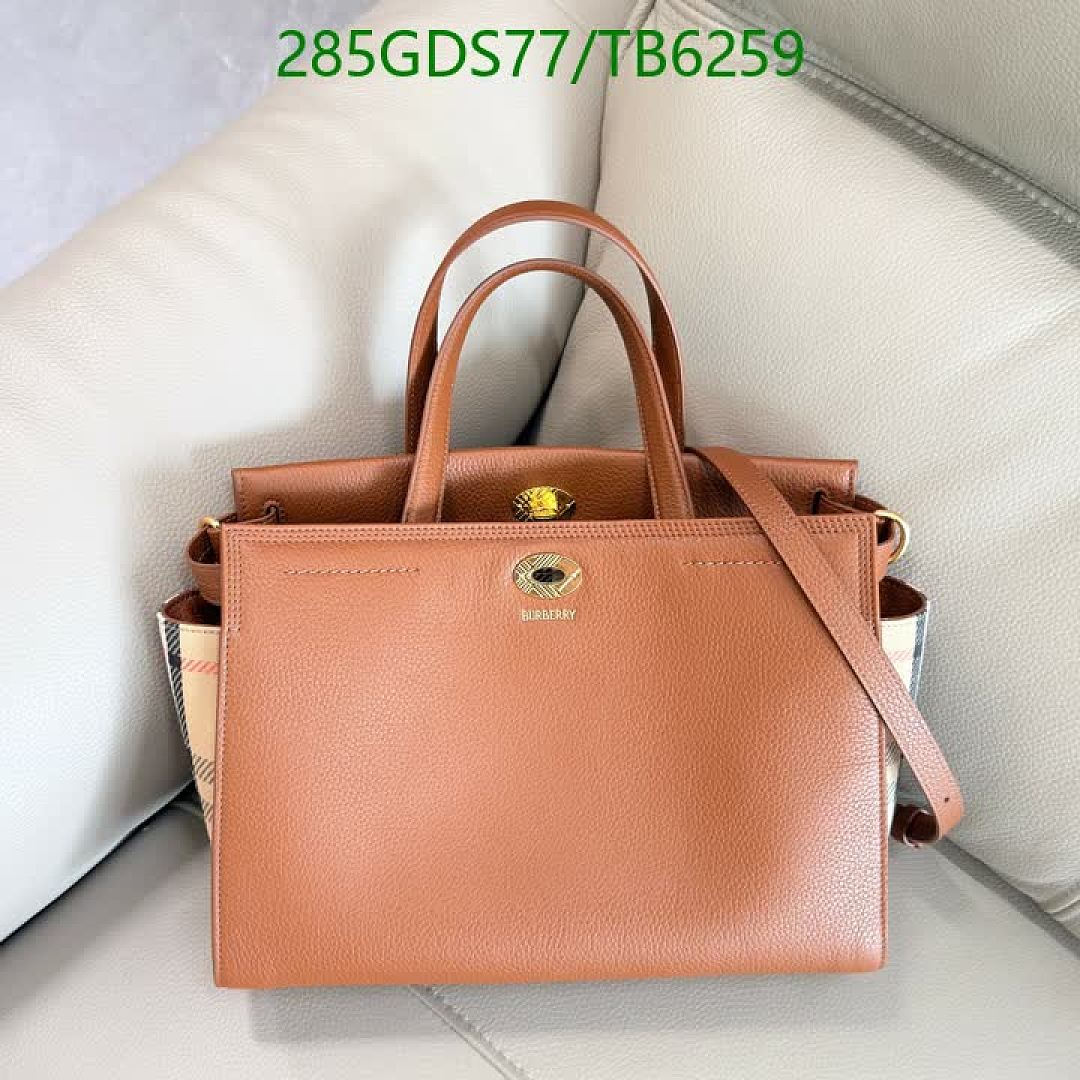 Burberry-Bags(5A) Code: TB6259 $: 285USD