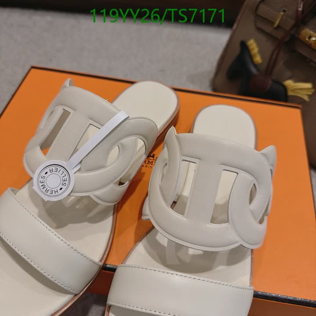 Hermes-Shoes(Women) Code: TS7171 $: 119USD