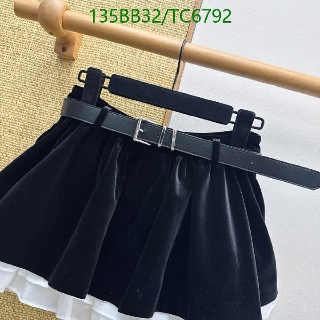 Miu Miu-Clothing Code: TC6792 $: 135USD