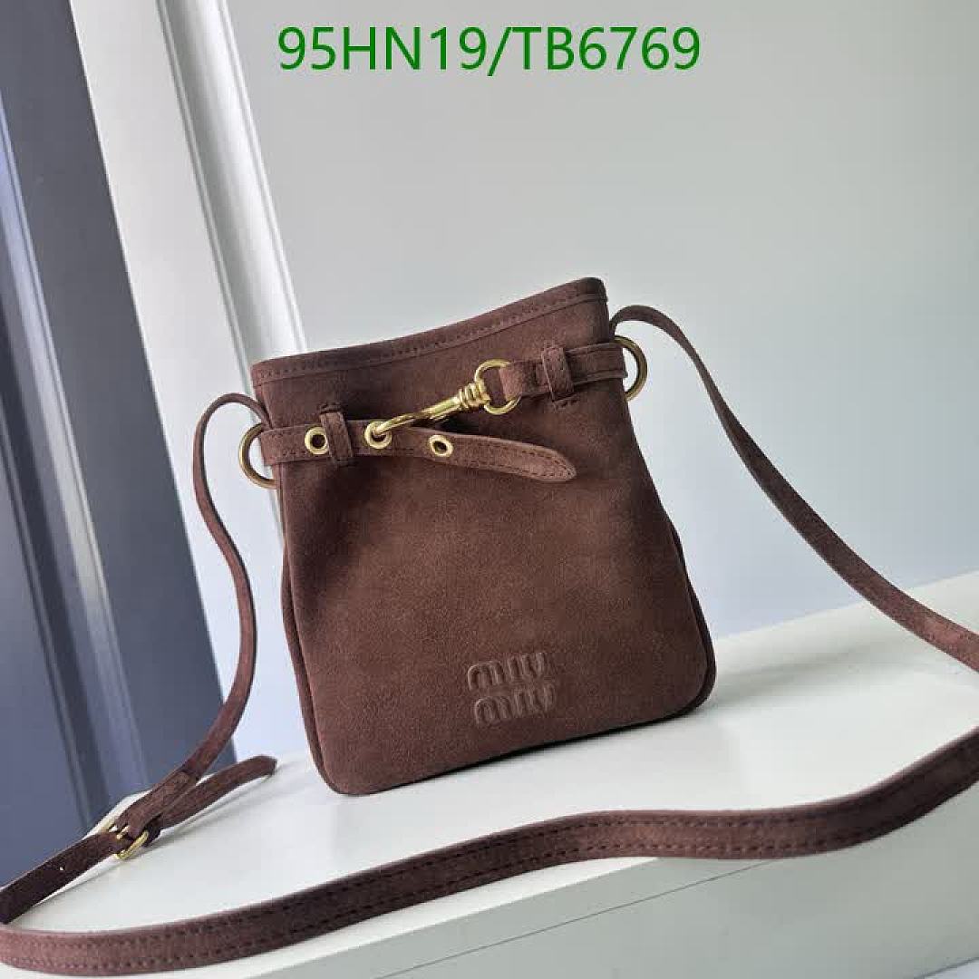 Miu Miu-Bags(4A) Code: TB6769 $: 95USD