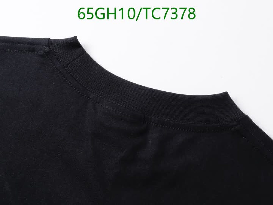 Balenciaga-Clothing Code: TC7378 $: 65USD