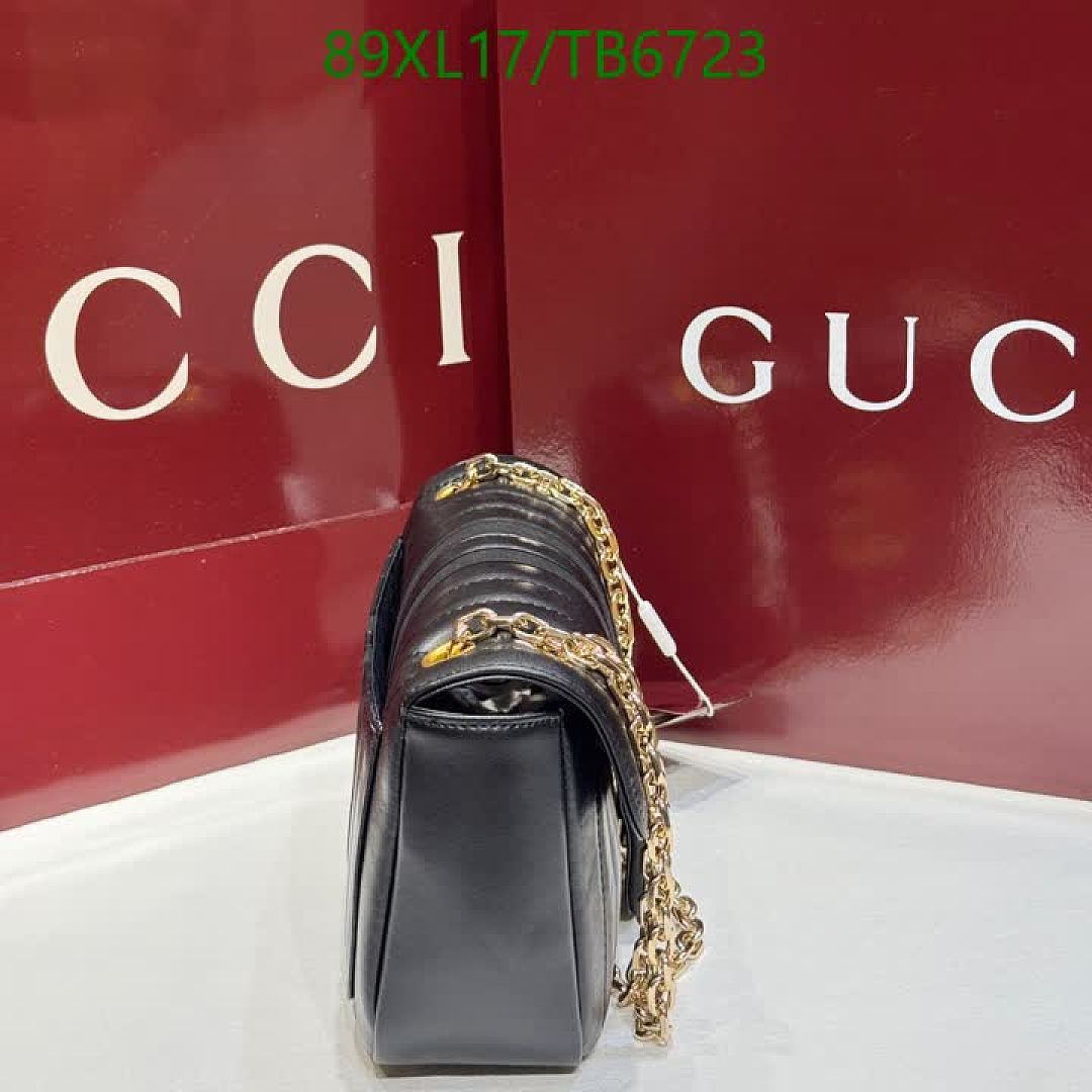 Gucci-Bags(4A) Code: TB6723 $: 89USD