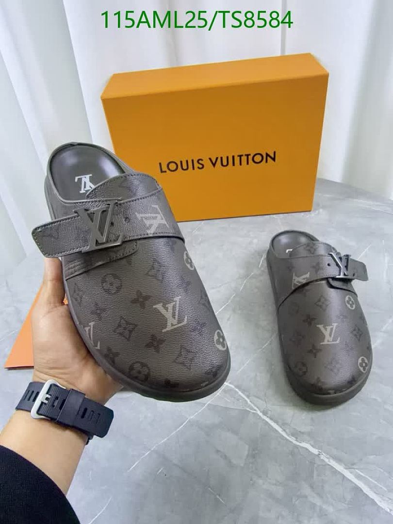 LV-Shoes(Men) Code: TS8584 $: 115USD