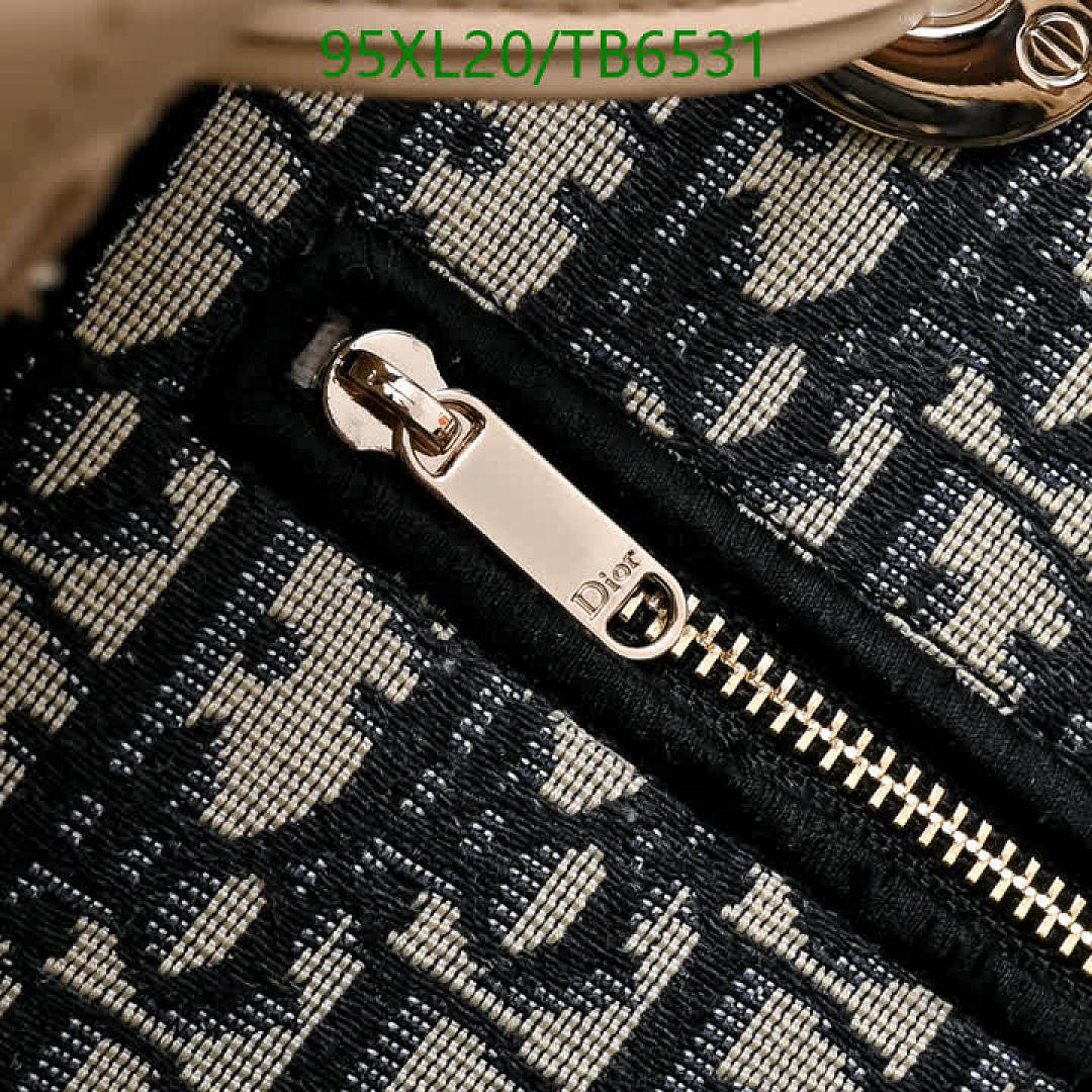 Dior-Bags(4A) Code: TB6531 $: 95USD