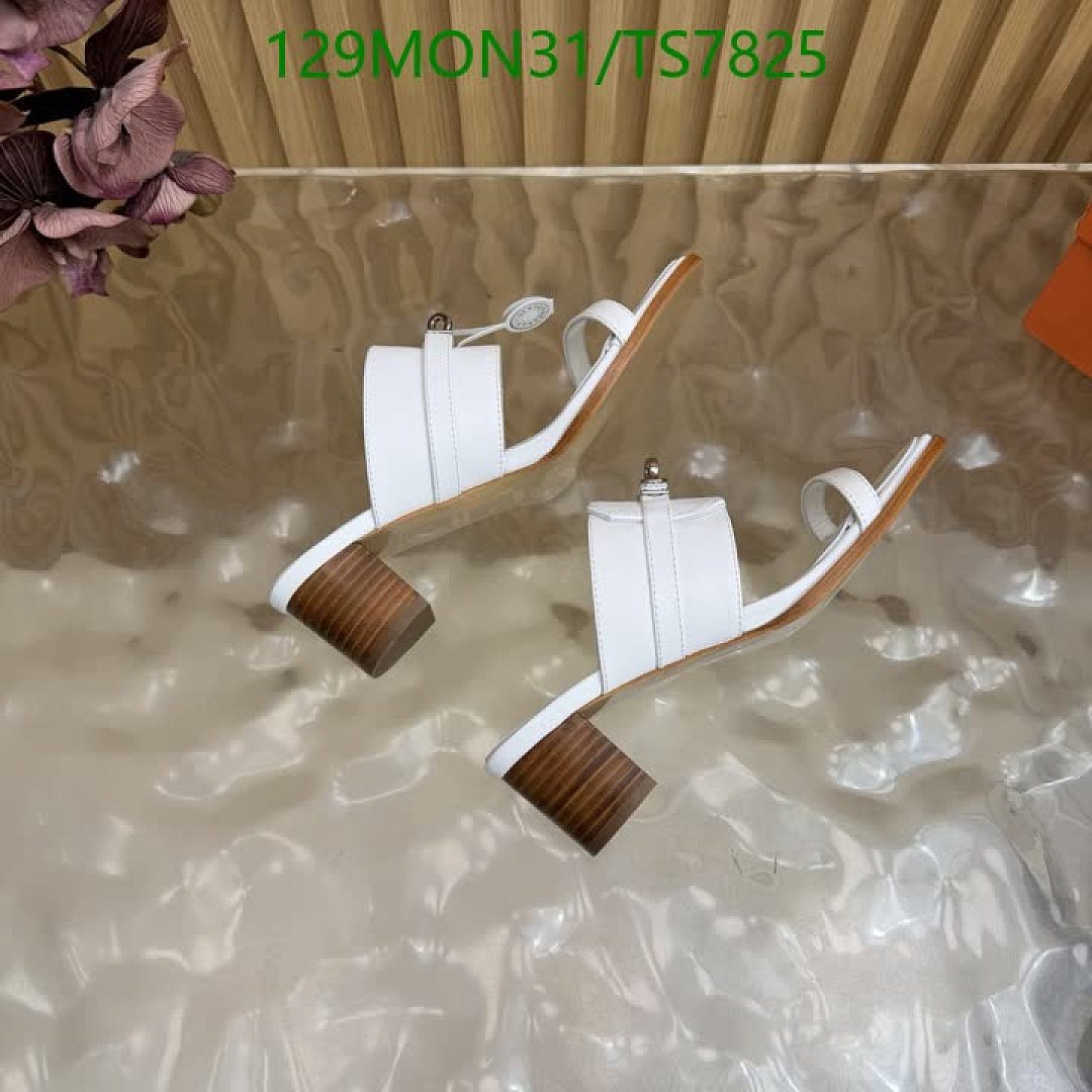 Hermes-Shoes(Women) Code: TS7825 $: 129USD