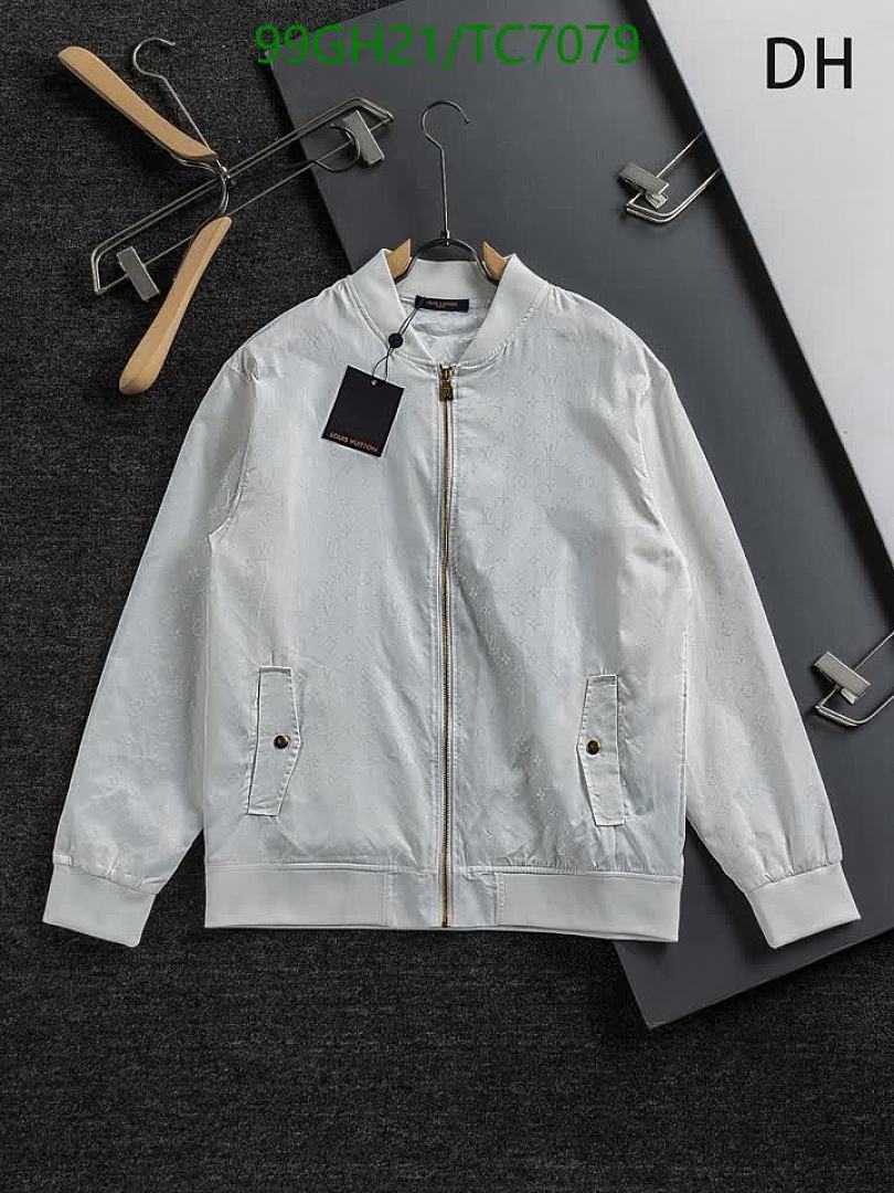 LV-Clothing Code: TC7079 $: 99USD