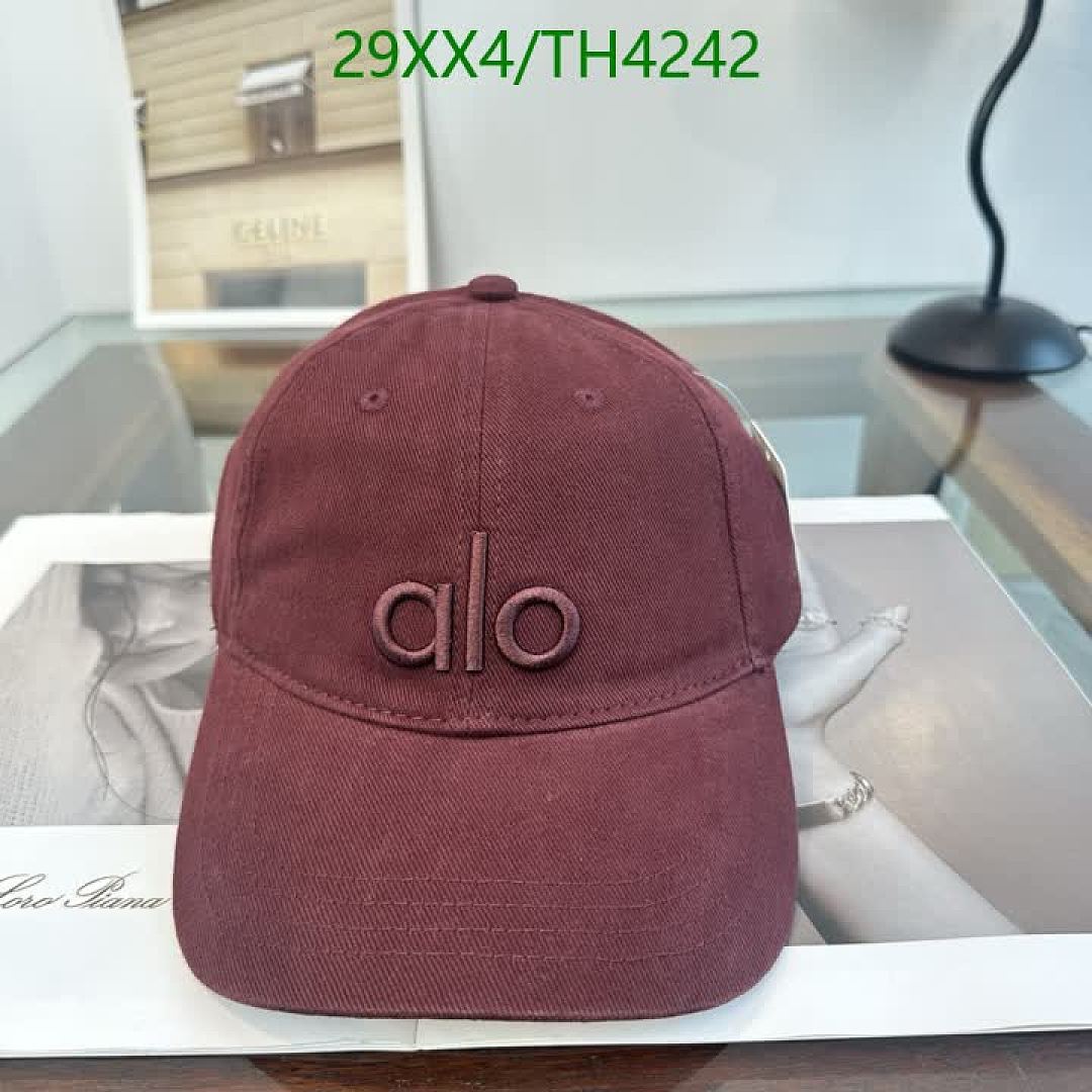 Alo yoga-Hats Code: TH4242 $: 29USD
