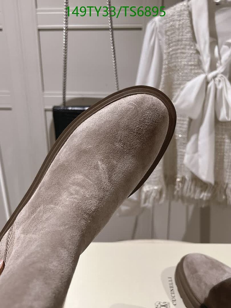 Brunello Cucinelli-Shoes(Women) Code: TS6895 $: 149USD