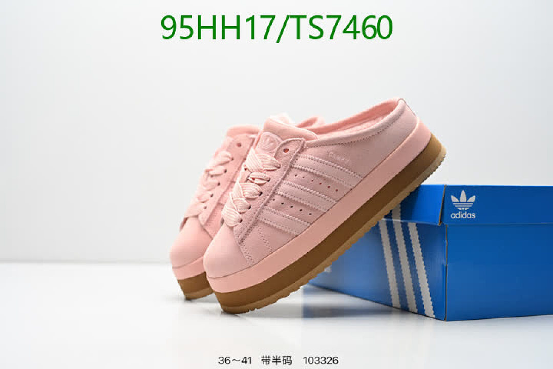 Adidas-Shoes(Women) Code: TS7460 $: 95USD