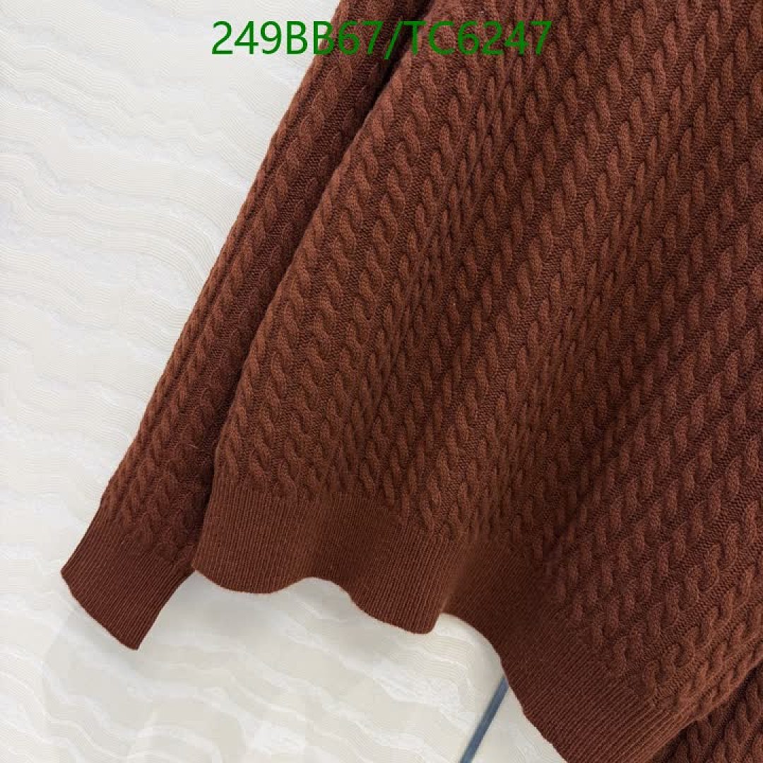 Loro Piana-Clothing Code: TC6247 $: 249USD