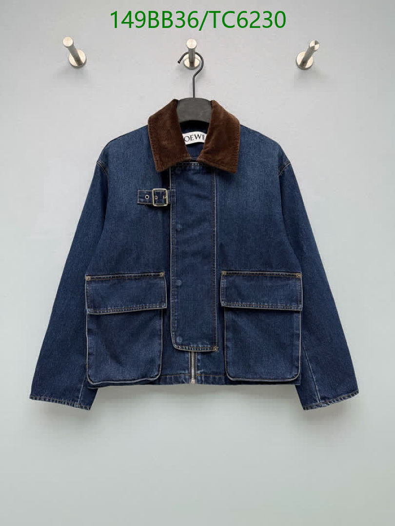 Loewe-Clothing Code: TC6230 $: 149USD