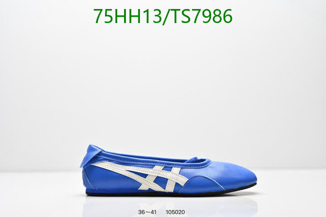 Onitsuka Tiger-Shoes(Women) Code: TS7986 $: 75USD