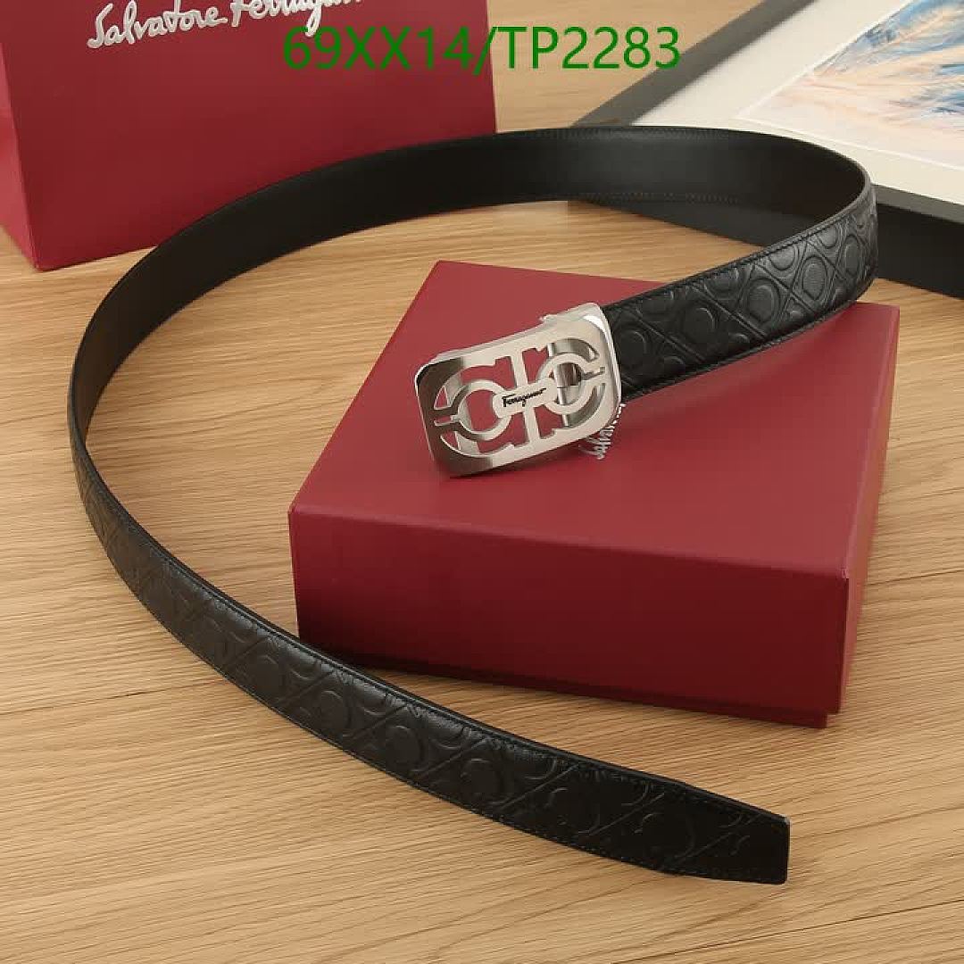 Ferragamo-Belts Code: TP2283 $: 69USD