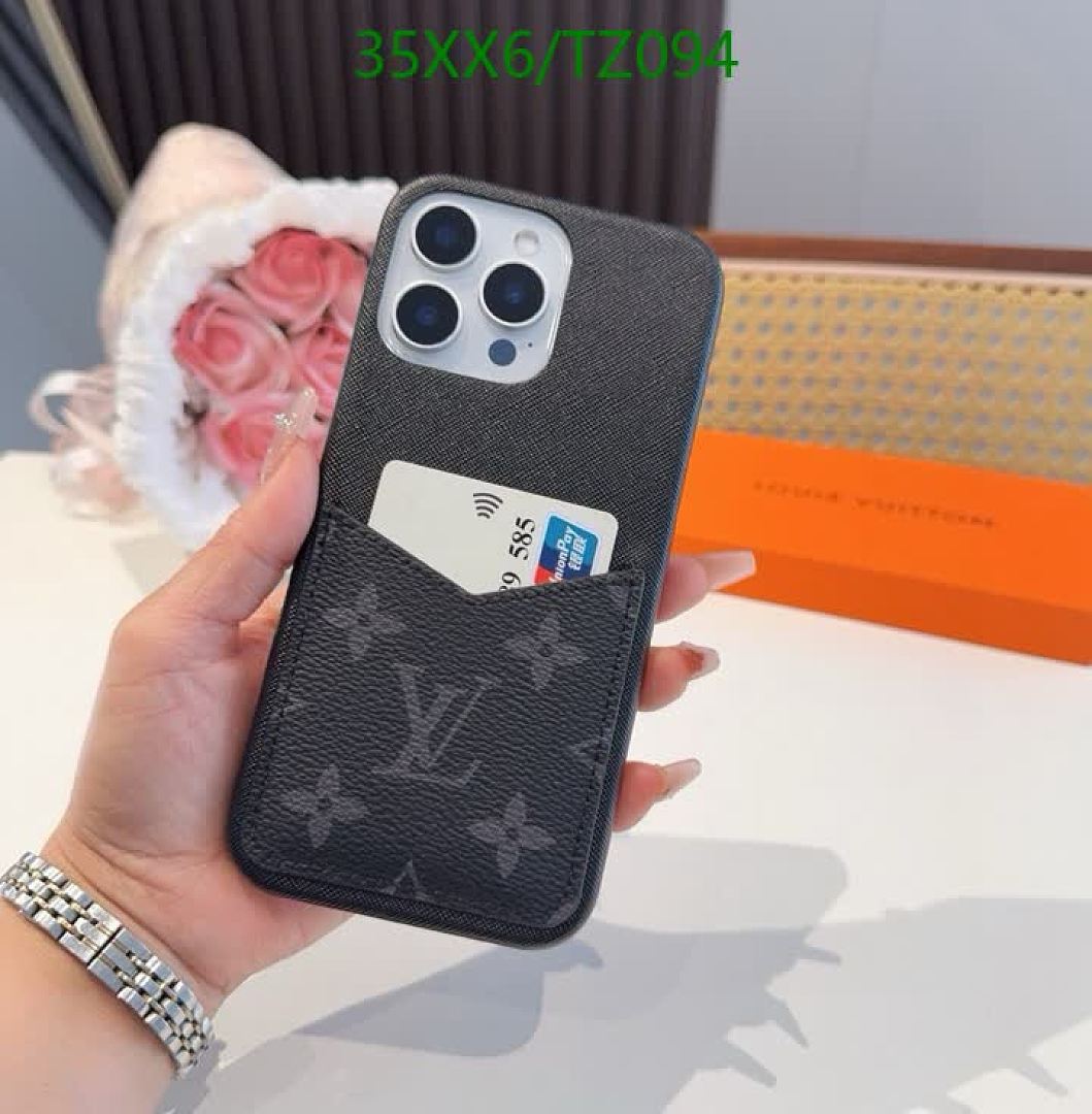 LV-Phone Cases Code: TZ094 $: 35USD