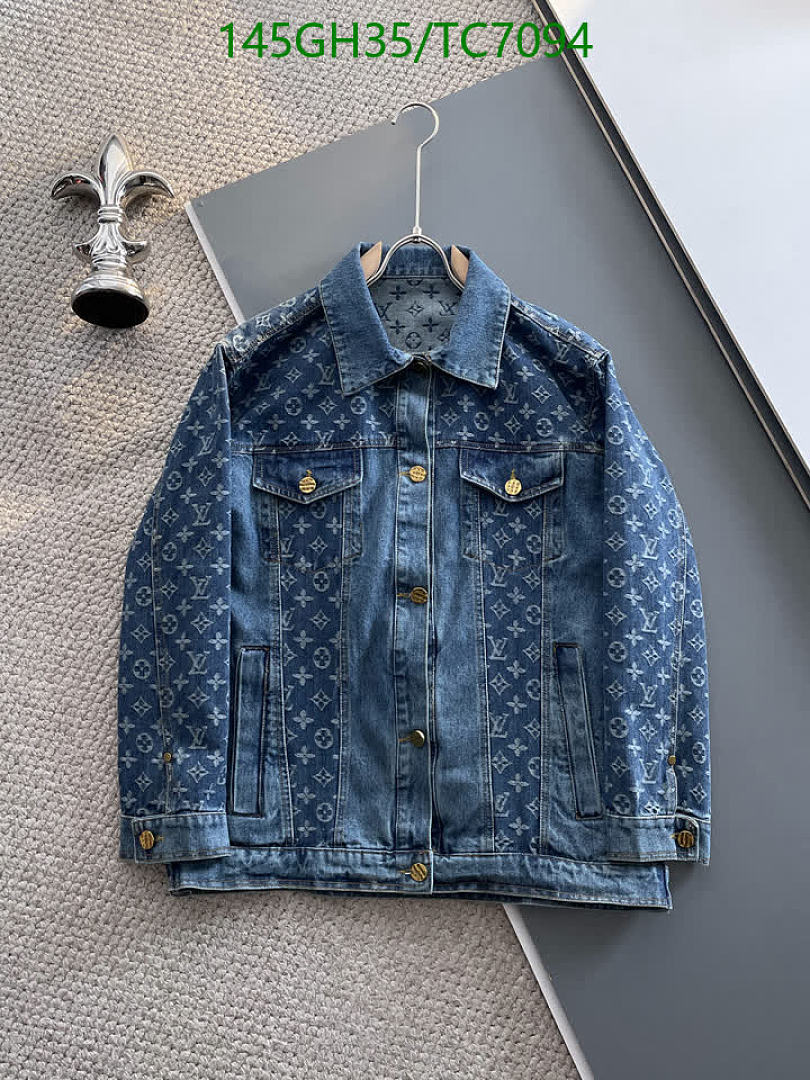 LV-Clothing Code: TC7094 $: 145USD