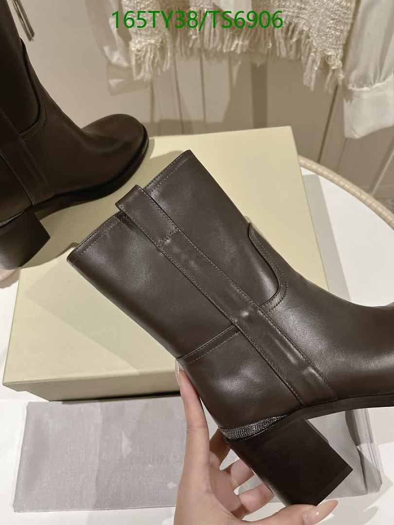 Brunello Cucinelli-Shoes(Women) Code: TS6906 $: 165USD