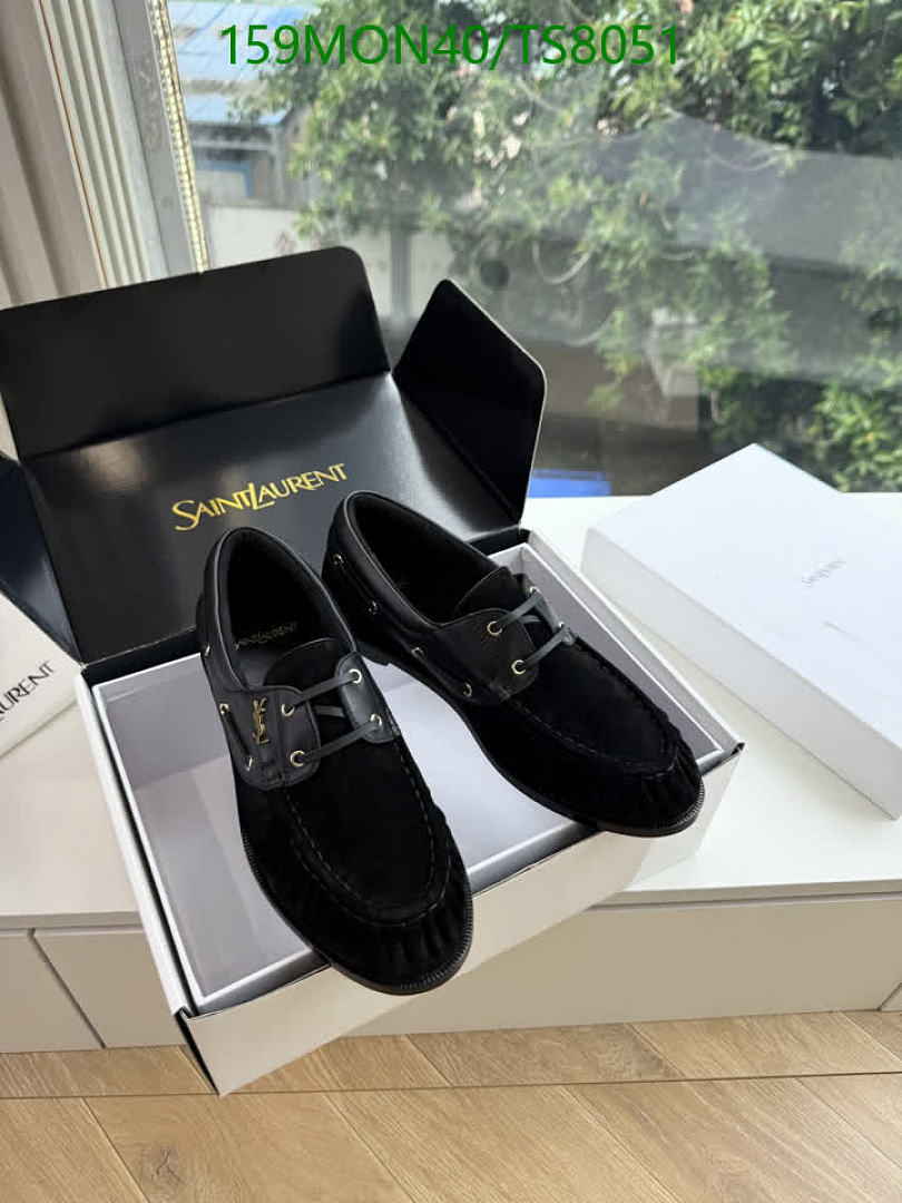 YSL-Shoes(Men) Code: TS8051 $: 159USD