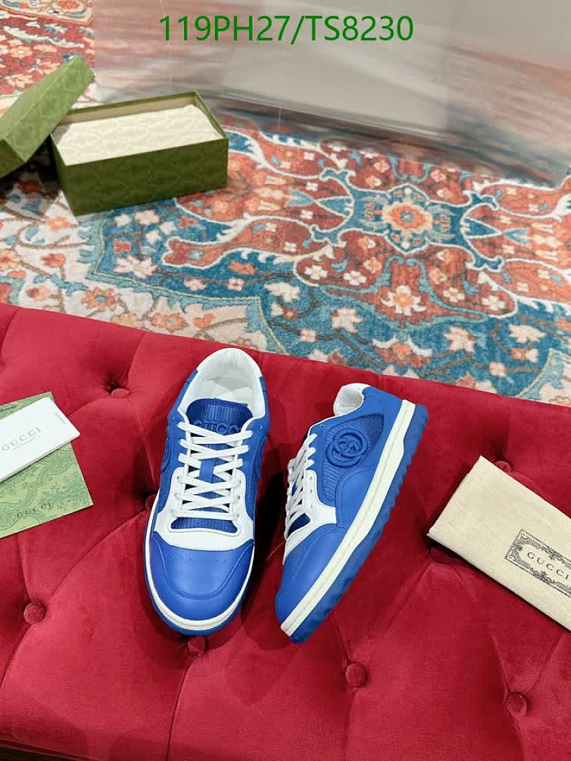 Gucci-Shoes(Men) Code: TS8230 $: 119USD