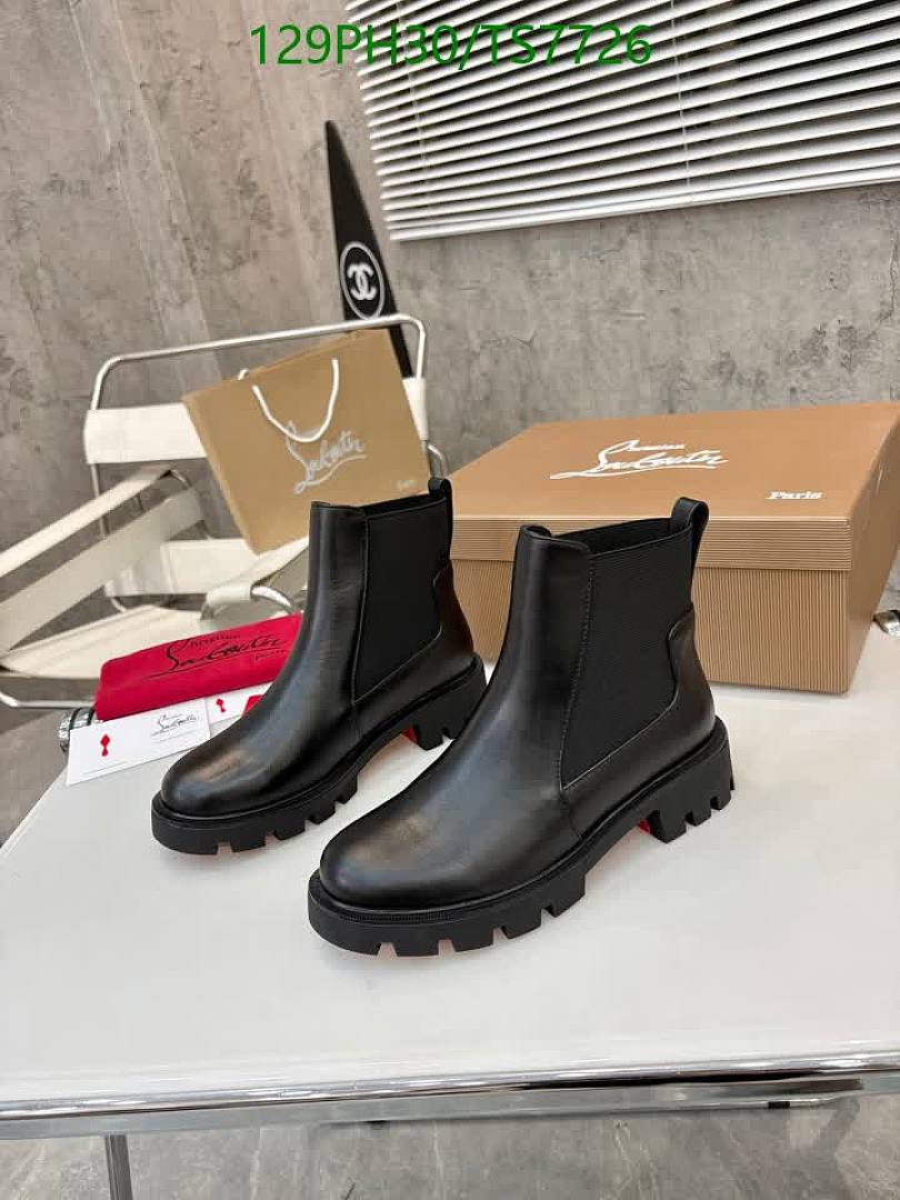 Boots-Shoes(Women) Code: TS7726 $: 129USD