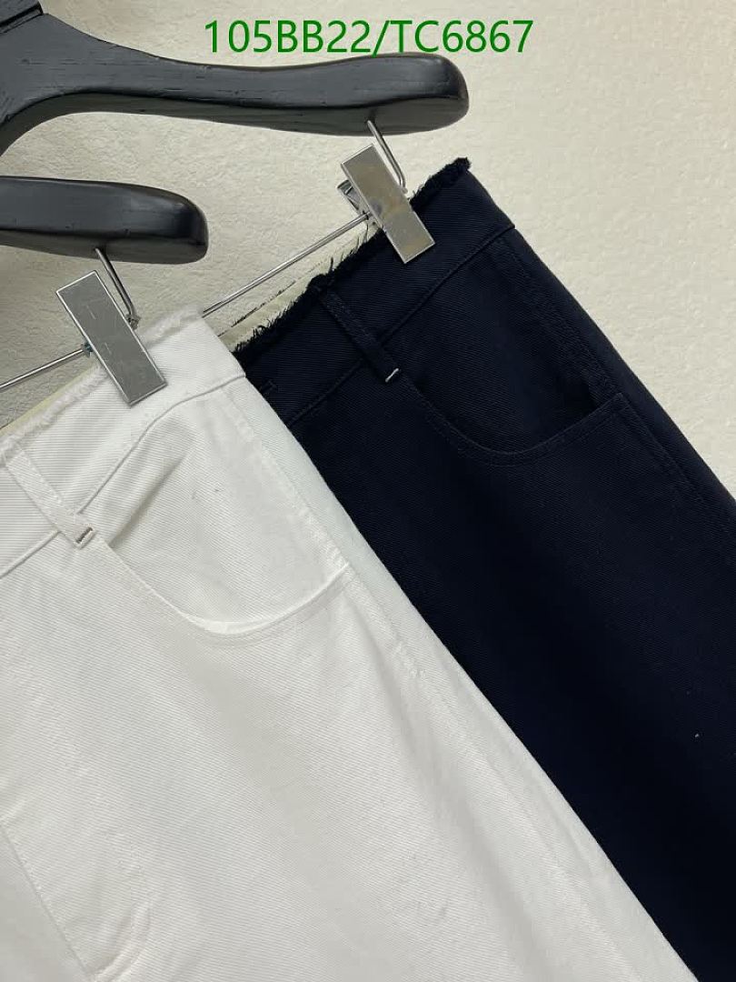 Prada-Clothing Code: TC6867 $: 105USD