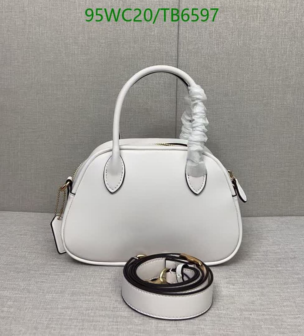 Coach-Bags(4A) Code: TB6597 $: 95USD