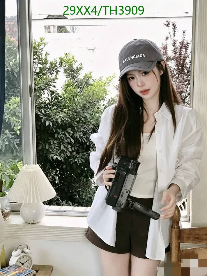Balenciaga-Hats Code: TH3909 $: 29USD