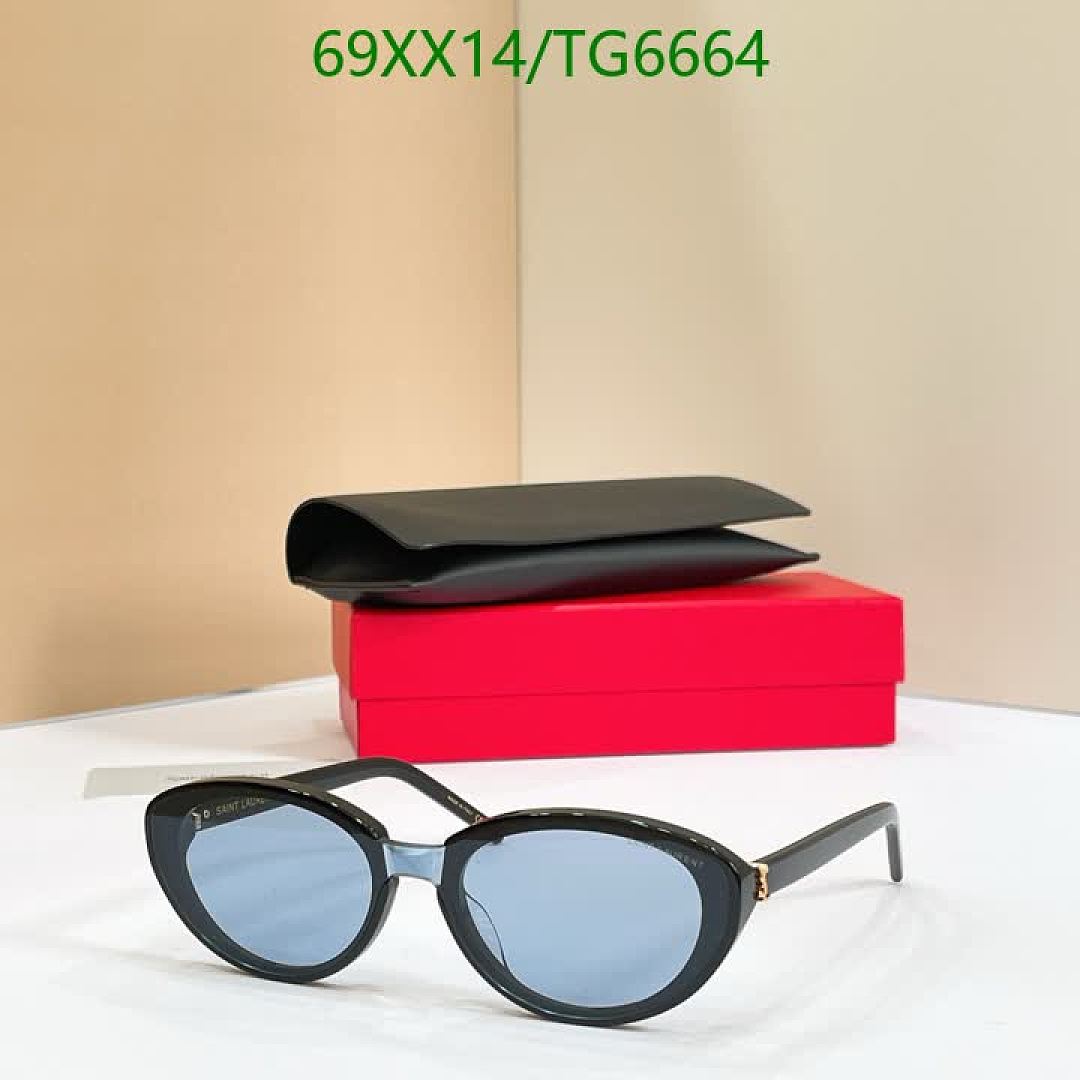 YSL-Glasses Code: TG6664 $: 69USD