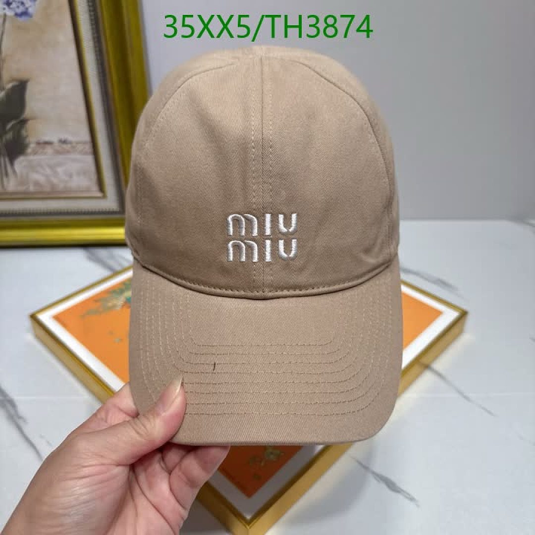 Miu Miu-Hats Code: TH3874 $: 35USD