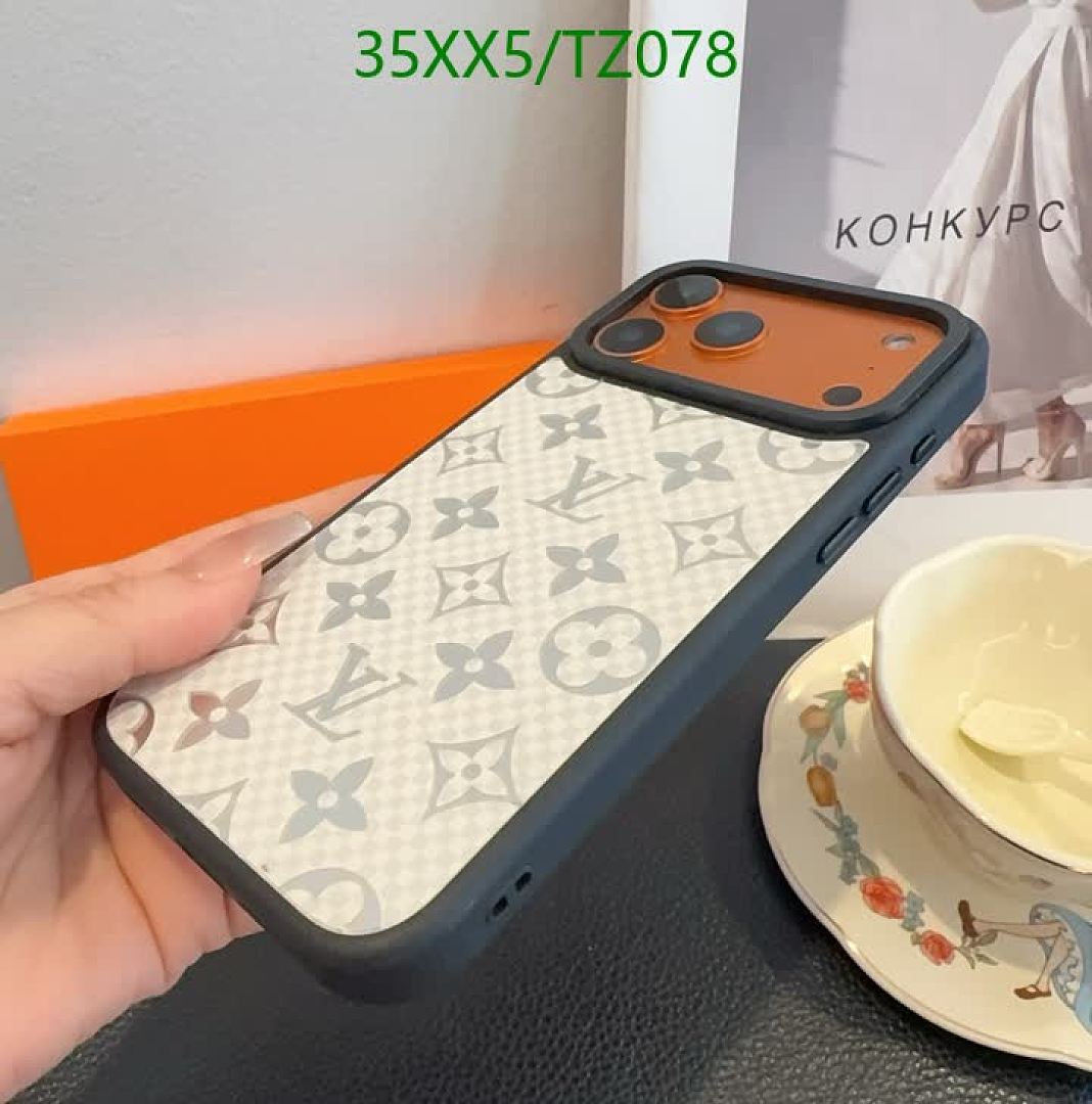 LV-Phone Cases Code: TZ078 $: 35USD