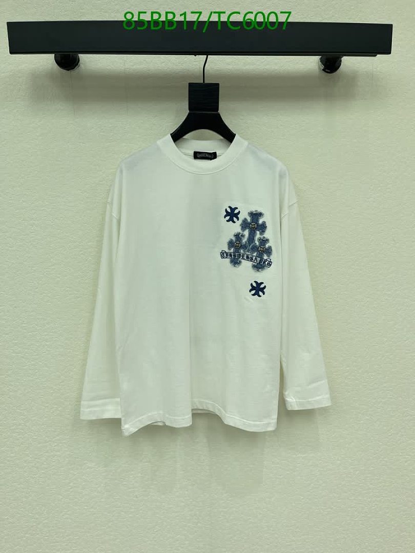 Chrome Hearts-Clothing Code: TC6007 $: 85USD