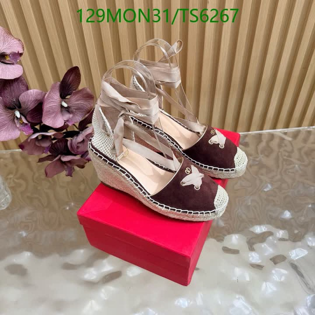 Valentino-Shoes(Women) Code: TS6267 $: 129USD