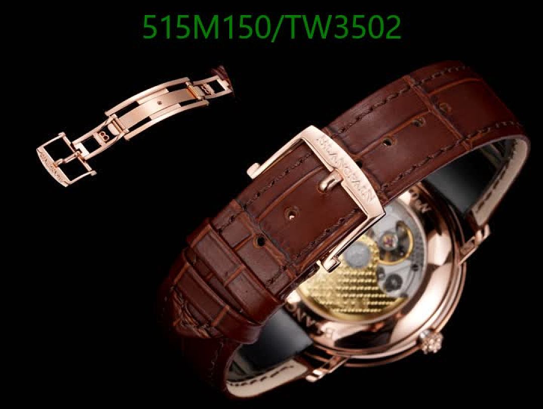 Blancpain-Watches(5A) Code: TW3502 $: 515USD