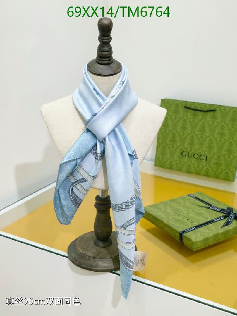 Gucci-Scarves Code: TM6764 $: 69USD