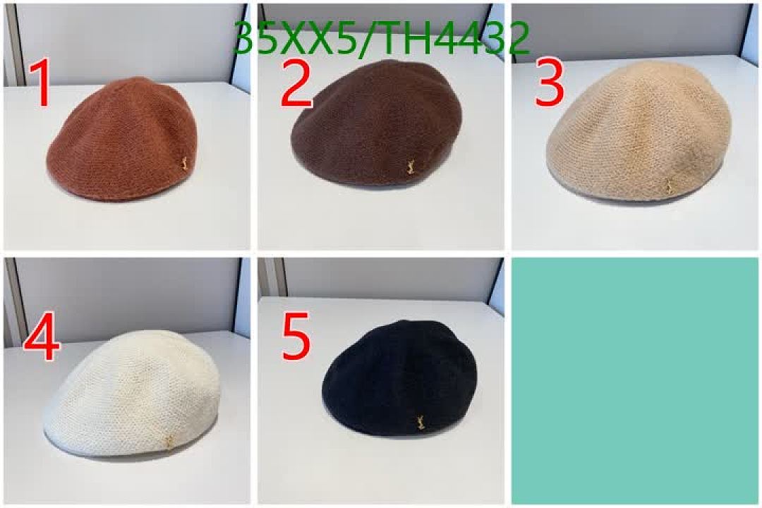YSL-Hats Code: TH4432 $: 35USD