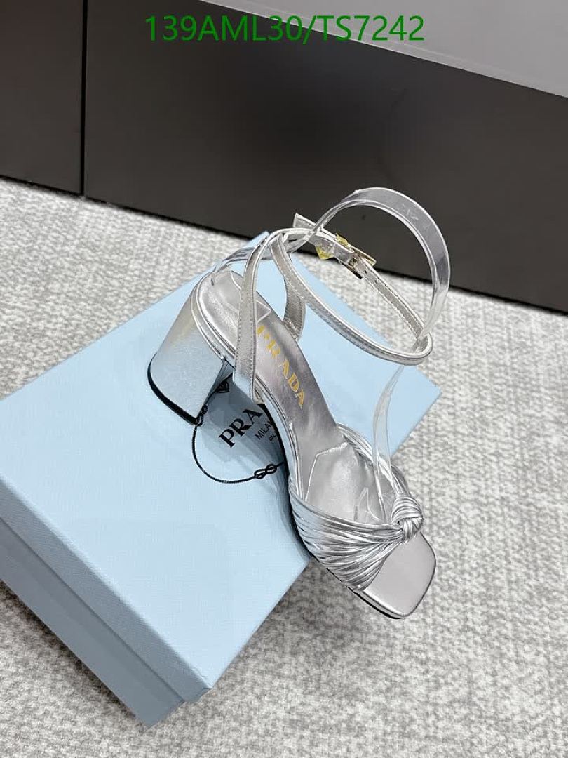Prada-Shoes(Women) Code: TS7242 $: 139USD