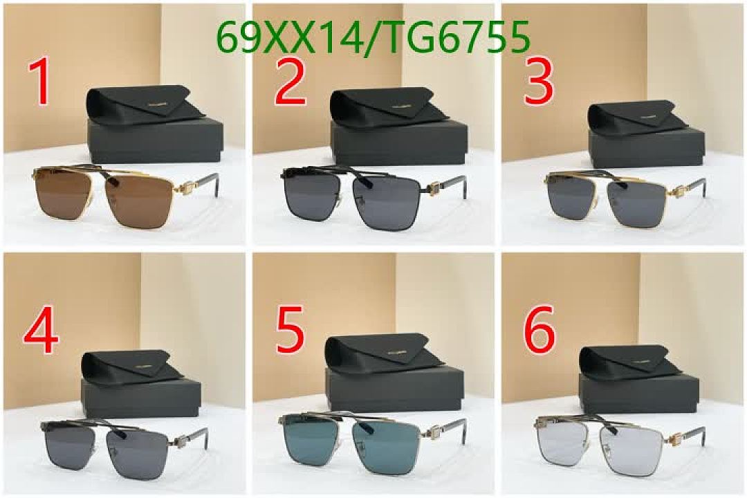 D&G-Glasses Code: TG6755 $: 69USD