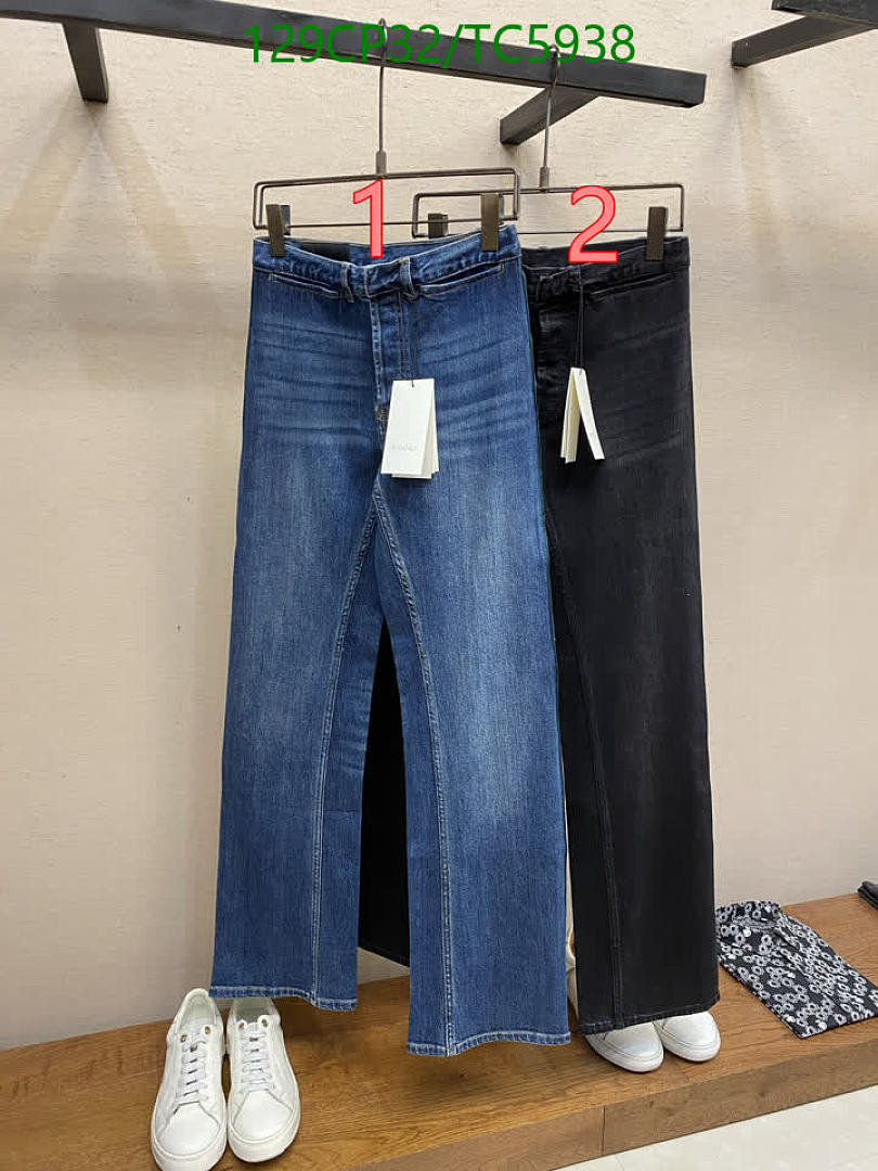 Gucci-Clothing Code: TC5938 $: 129USD
