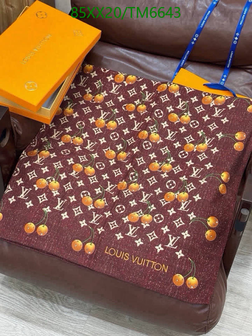 LV-Scarves Code: TM6643 $: 85USD